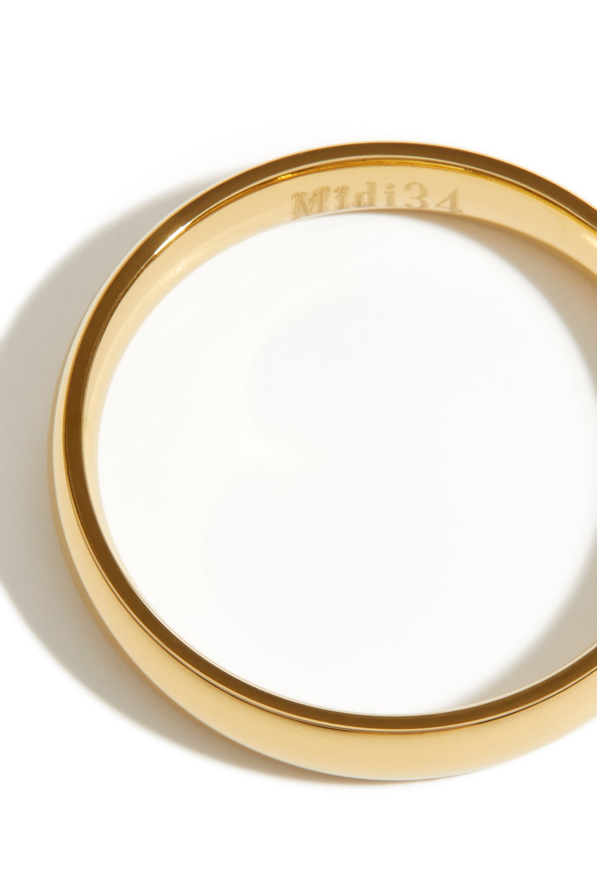 Bague Gabriel or 2