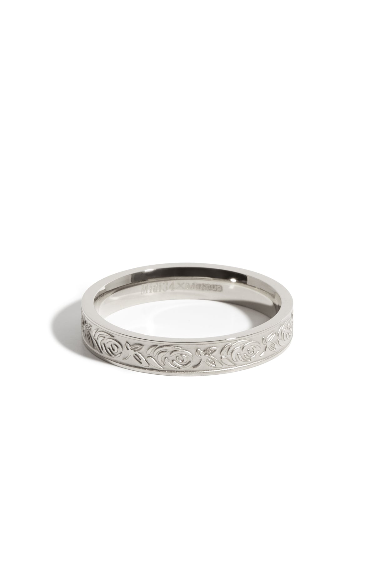Bague Lou argent