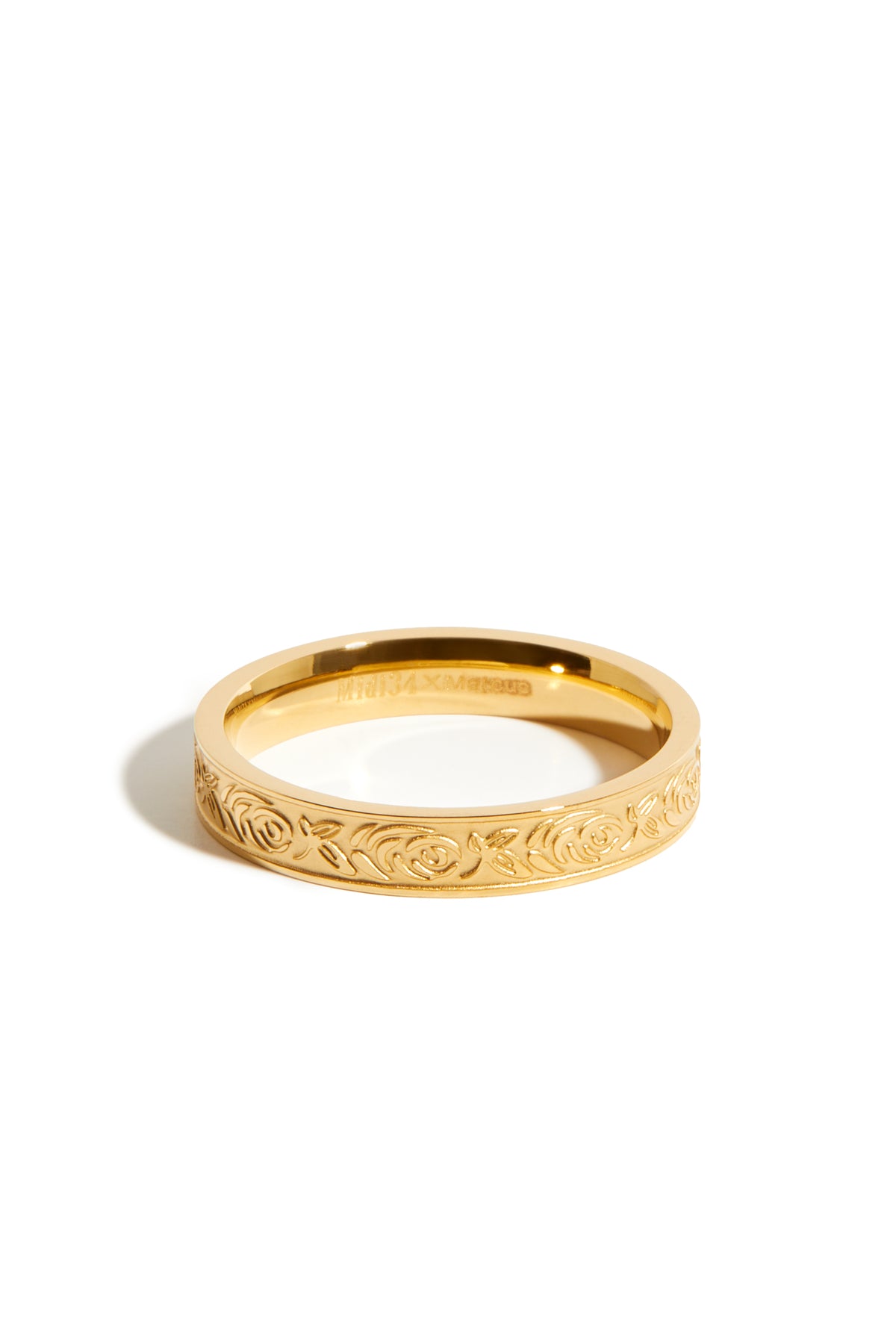 Bague Lou or