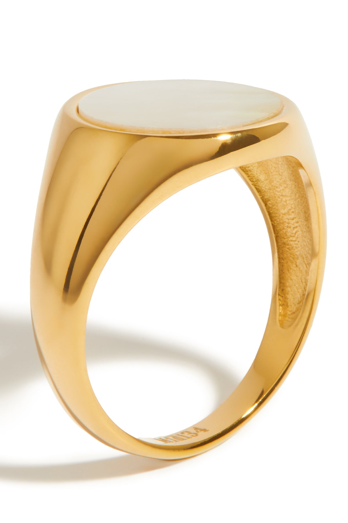 Bague Matteo or 2