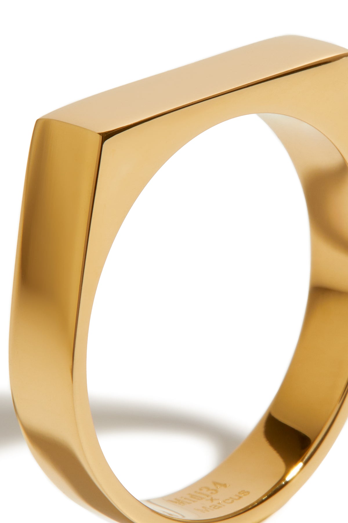 Bague Nancy or 2