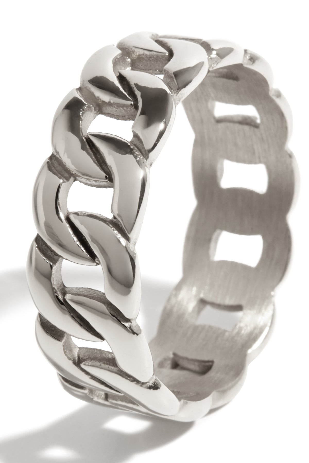 Bague Tristan argent 2