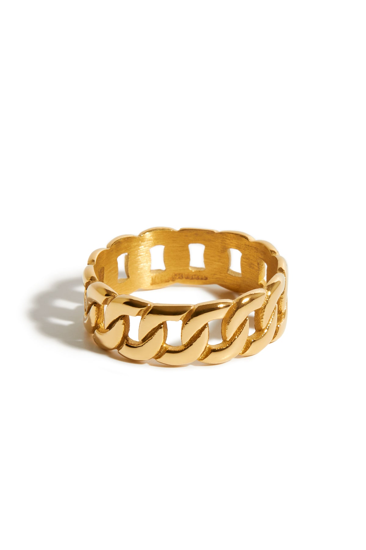 Bague Tristan or