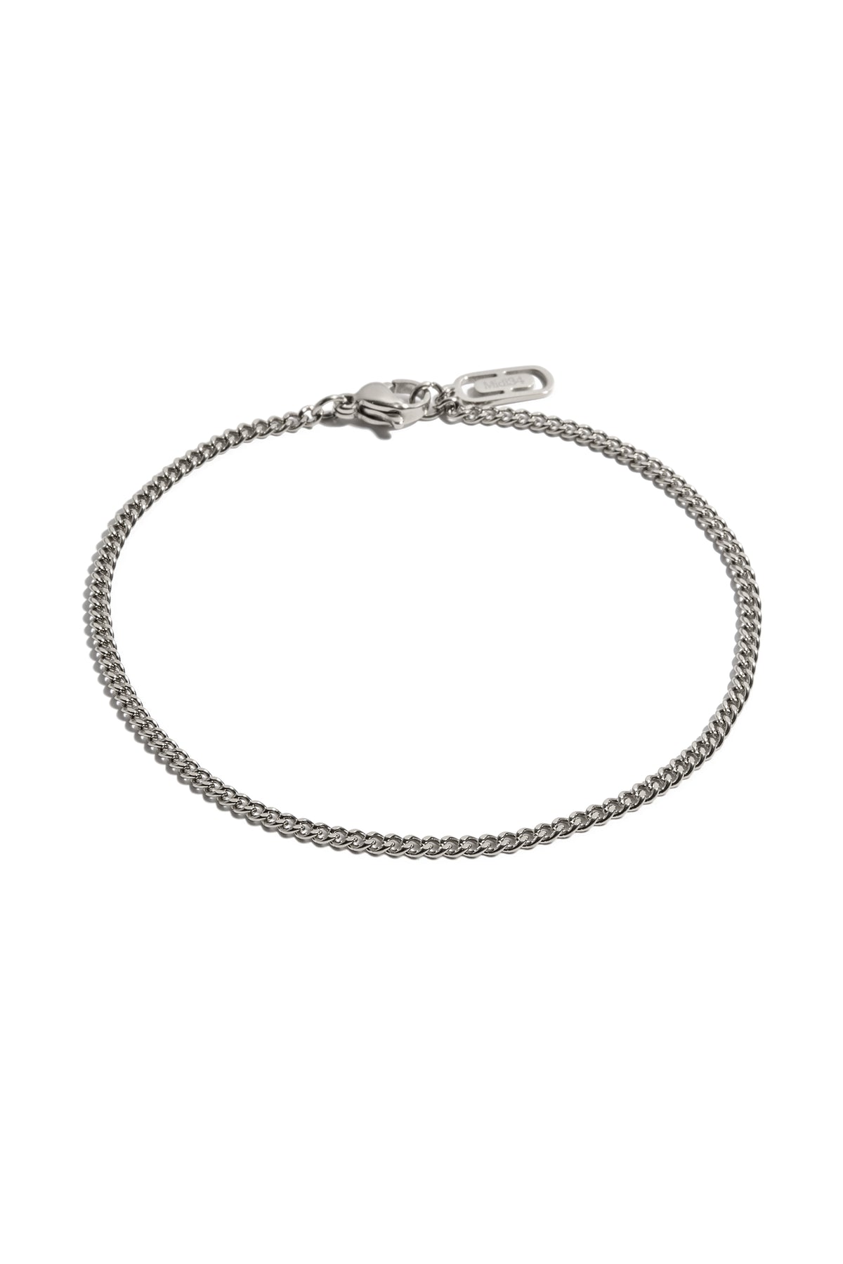 Bracelet Adrien Or Blanc