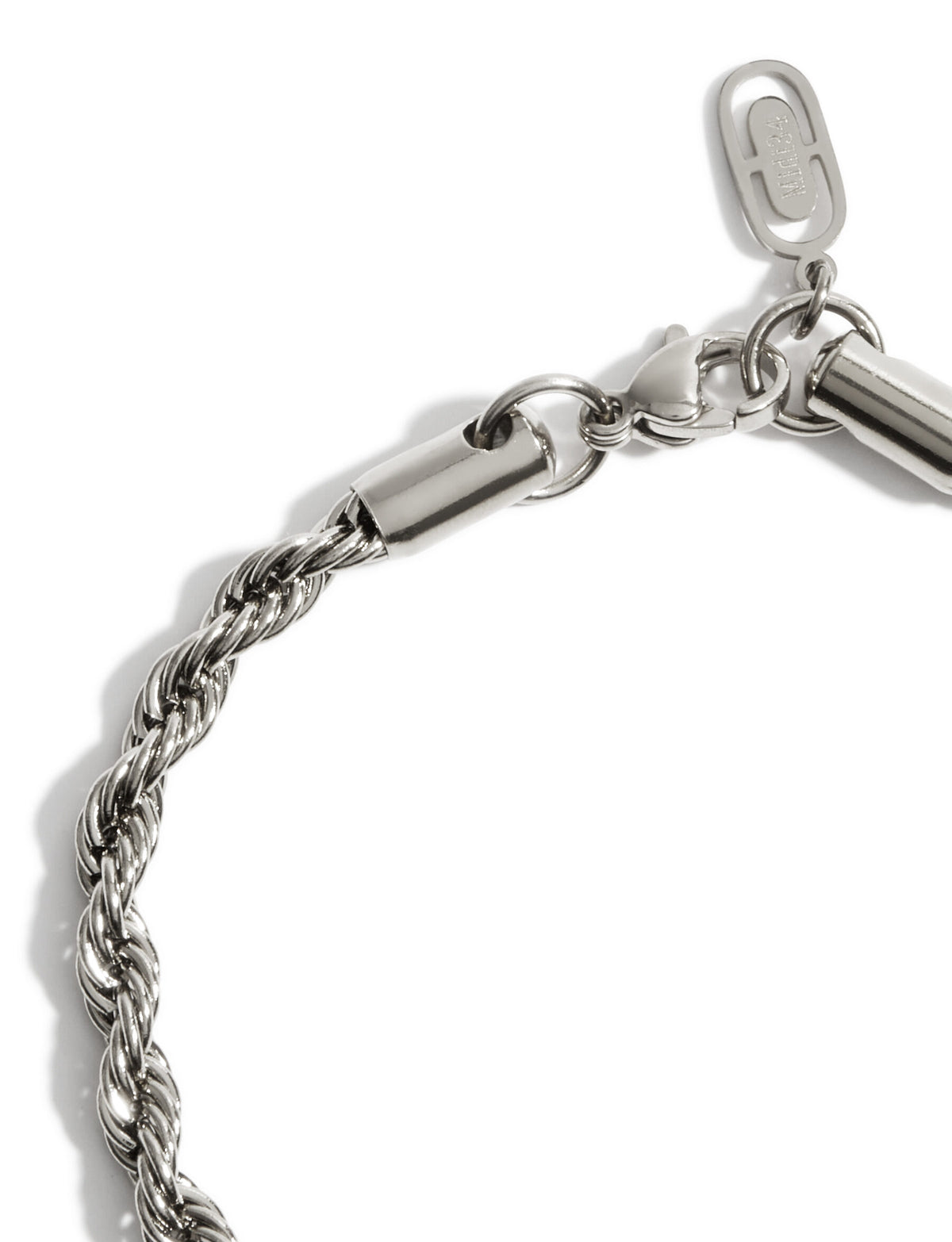 Bracelet Arthur argent 2