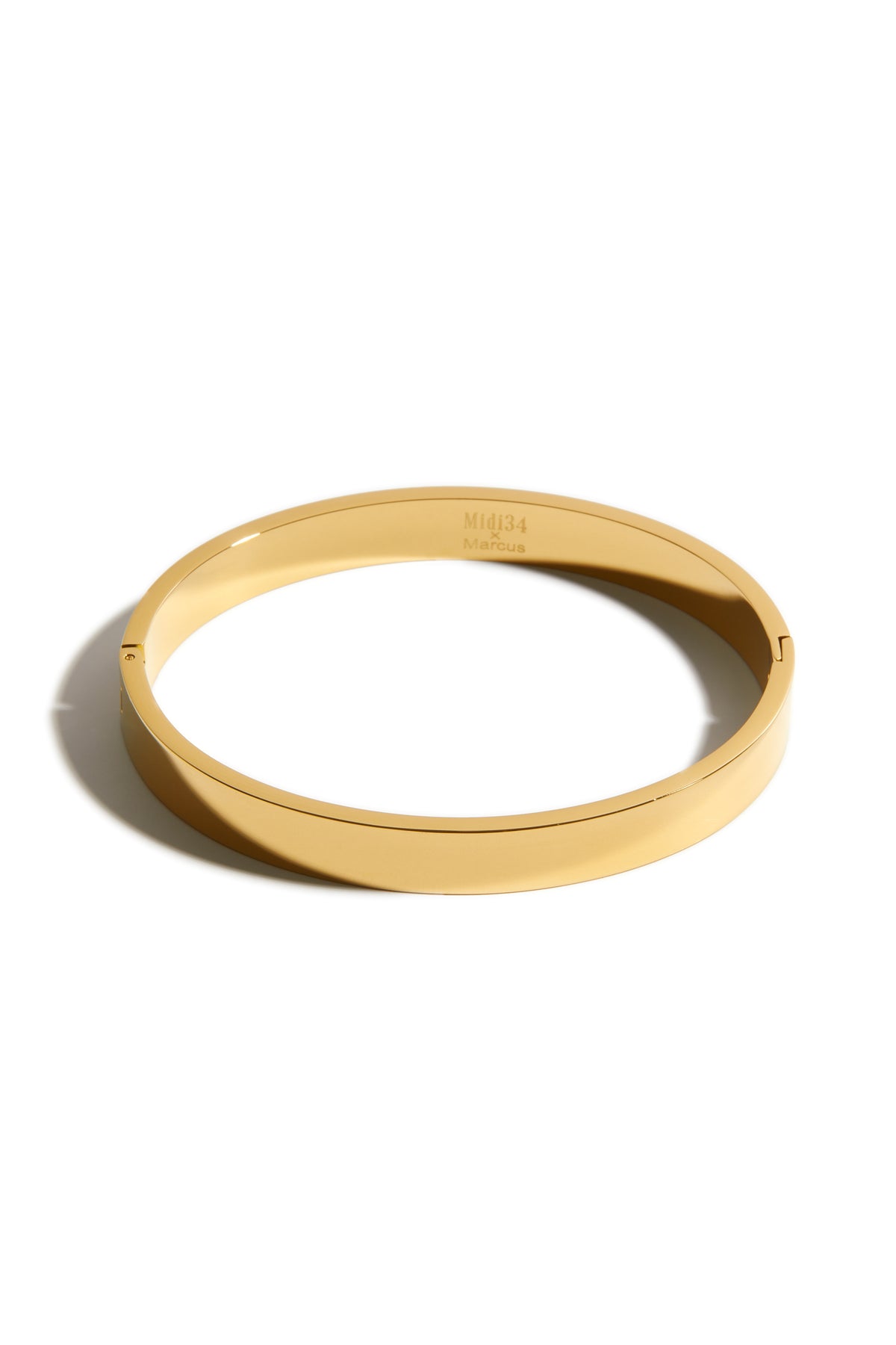 Bracelet Éric Or