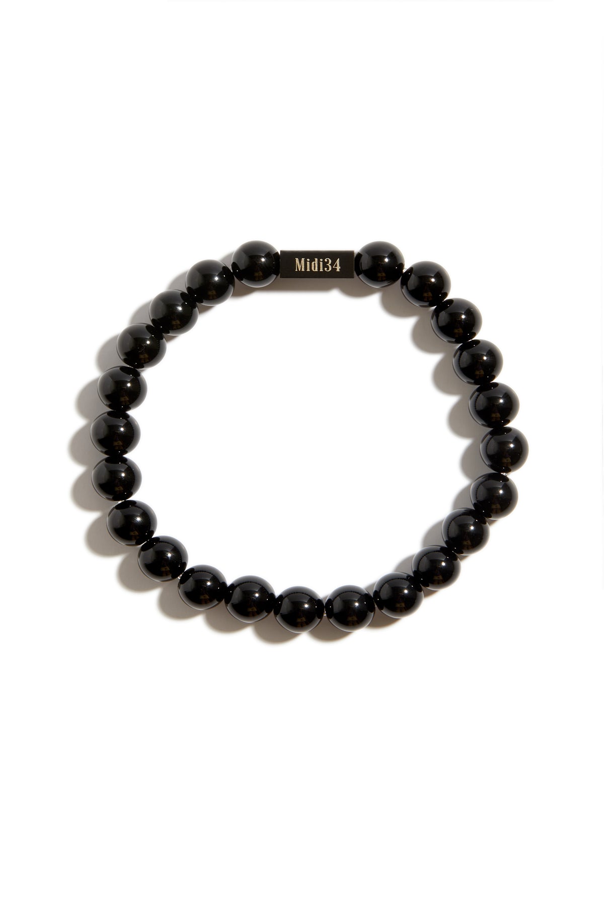 Bracelet felix onyx gloss