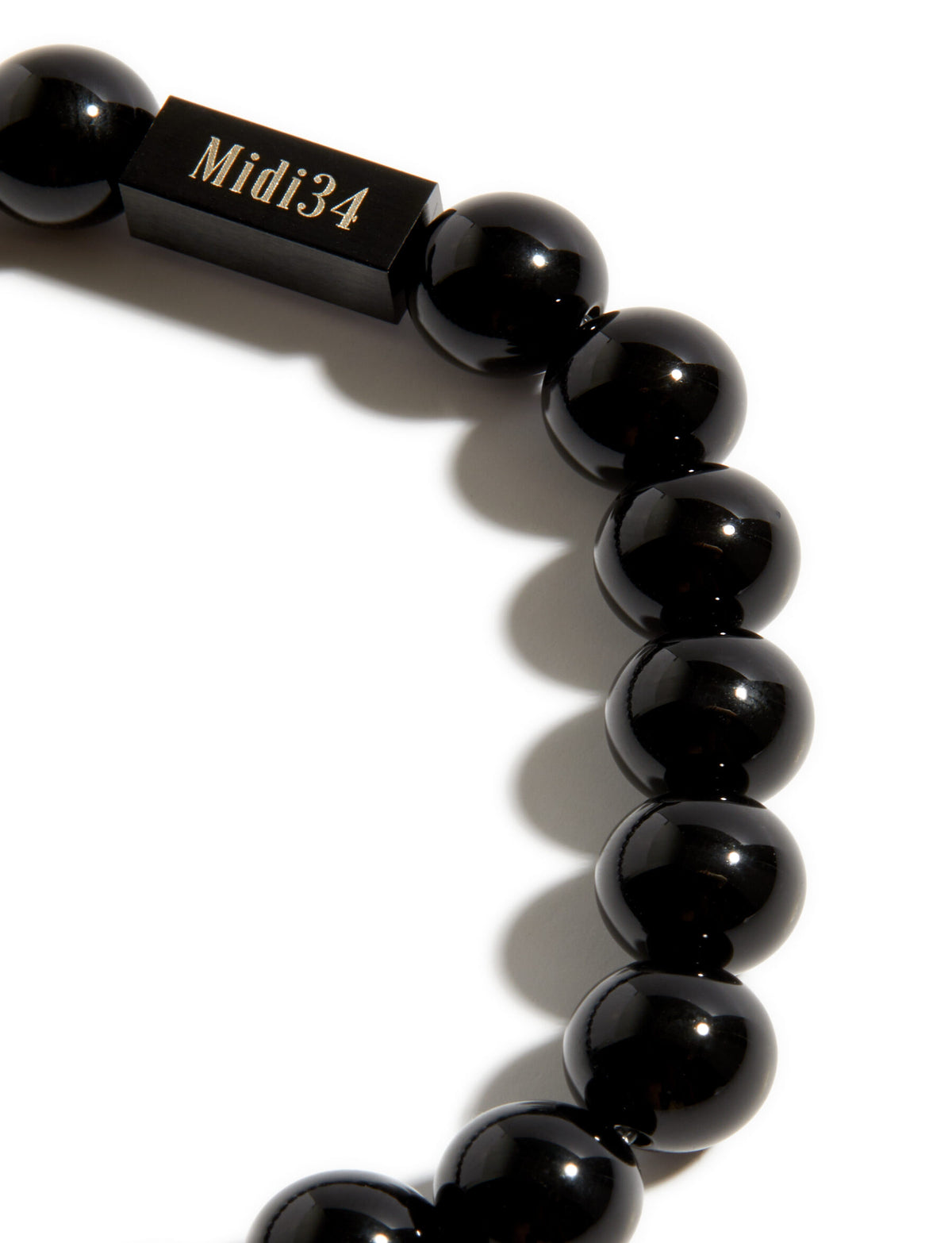 Bracelet felix onyx gloss 2