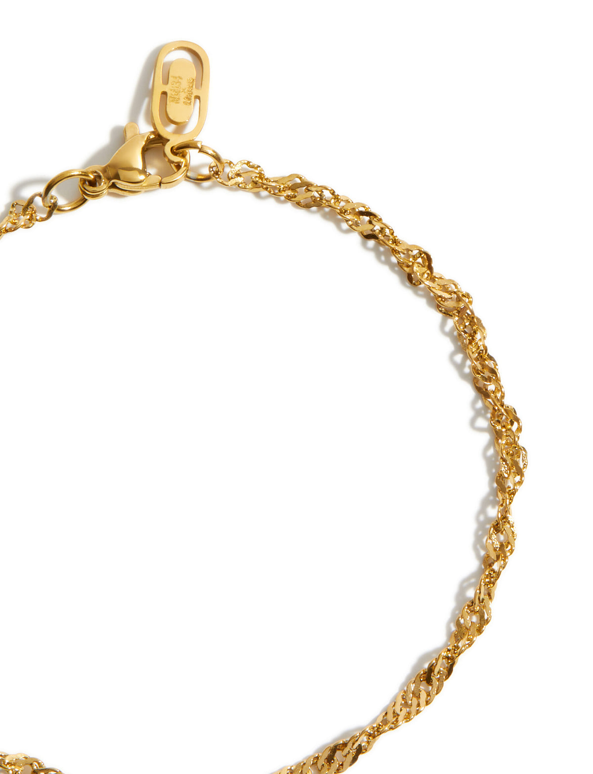 Bracelet Francis Or 2