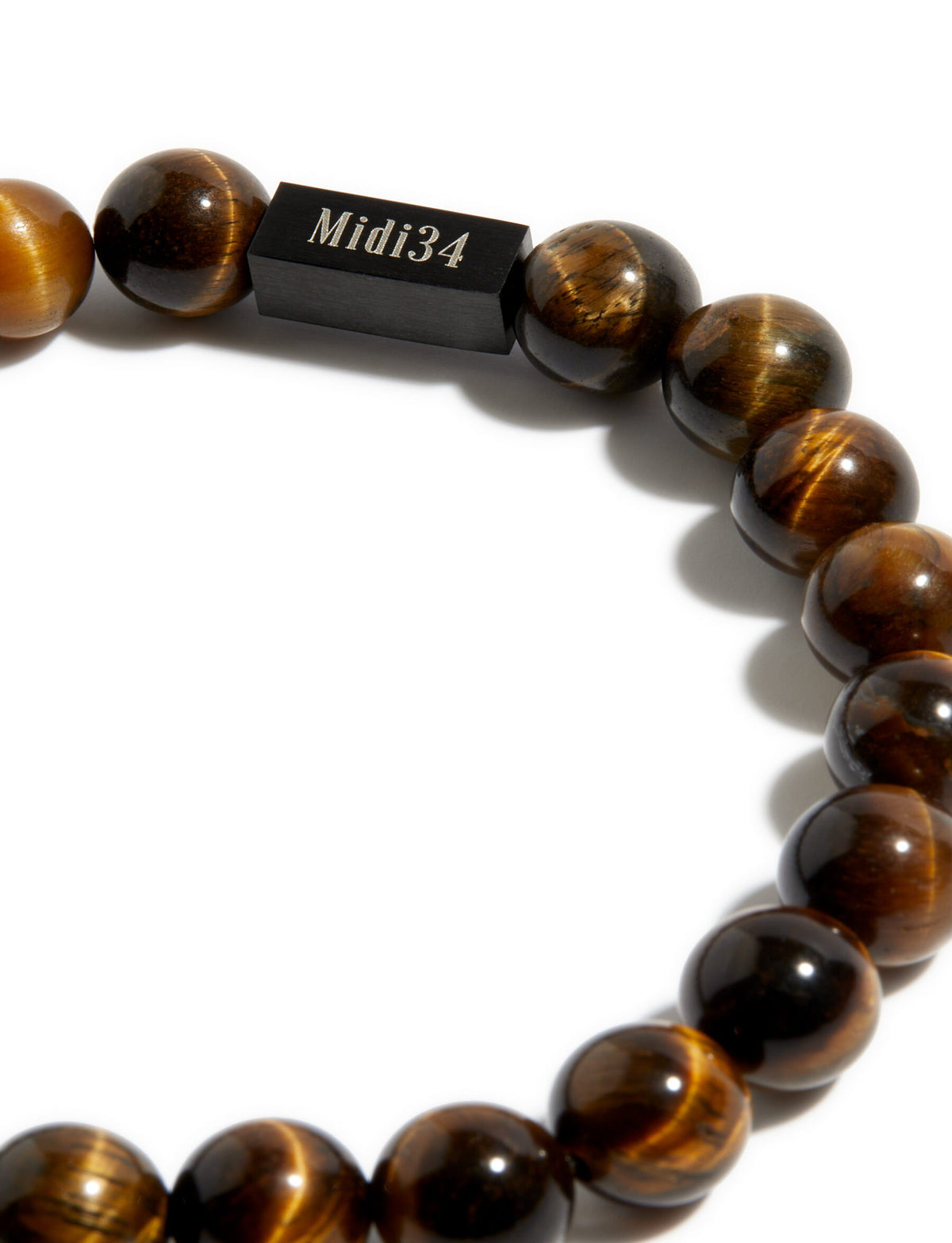 Bracelet Louis Tiger Eye 2