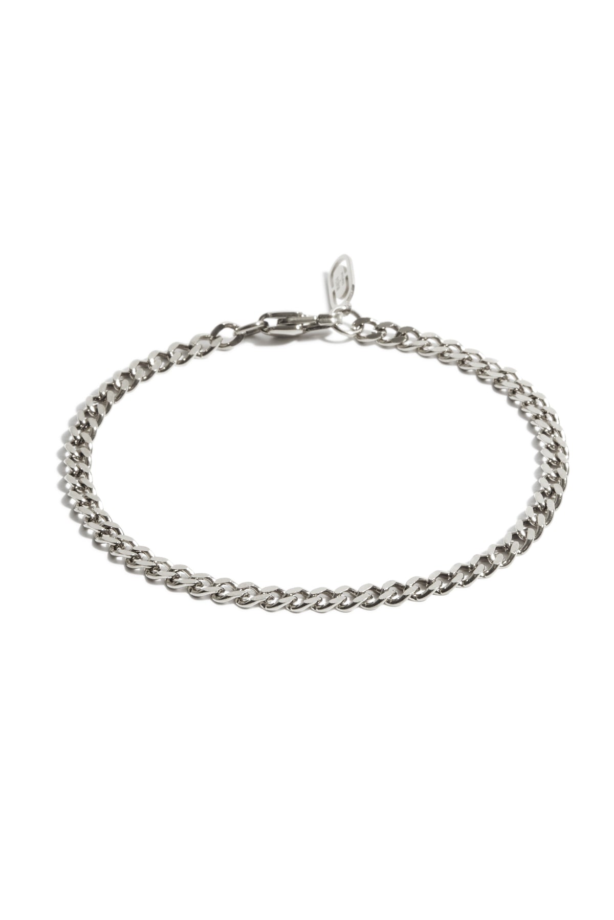 Bracelet Mathieu argent