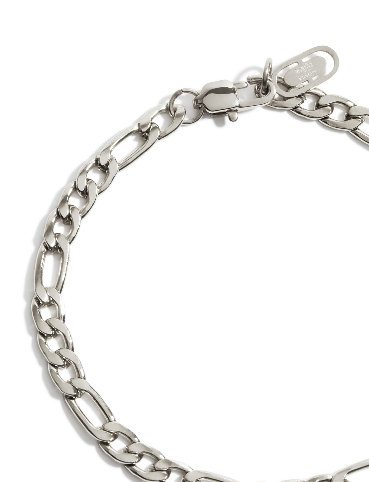 Bracelet Maxime argent 2