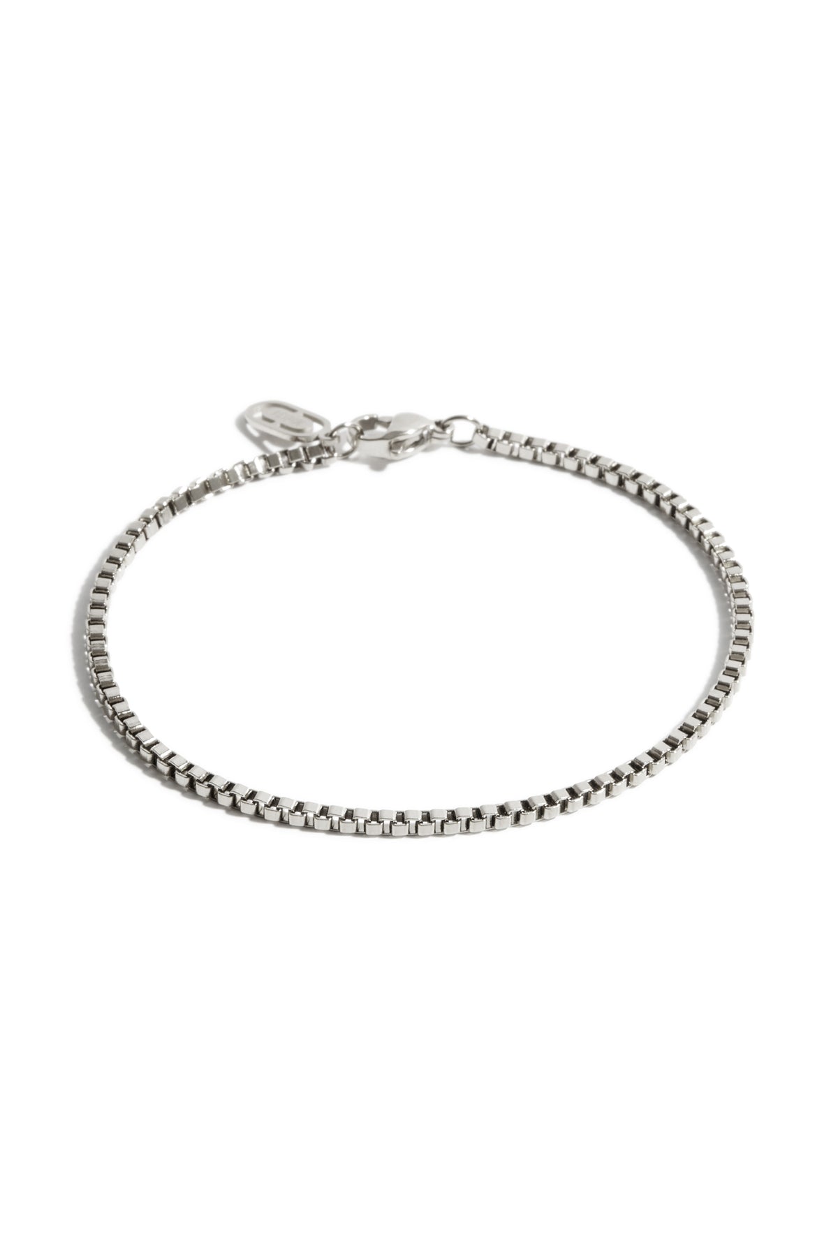 Bracelet Nicolas argent