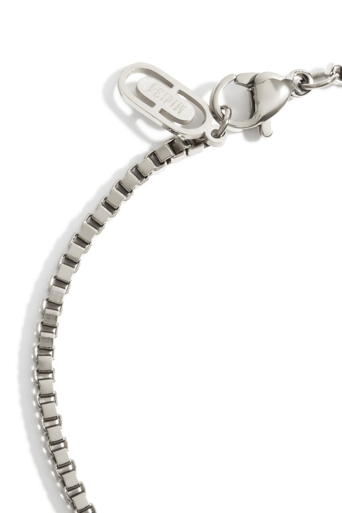 Bracelet Nicolas argent 2