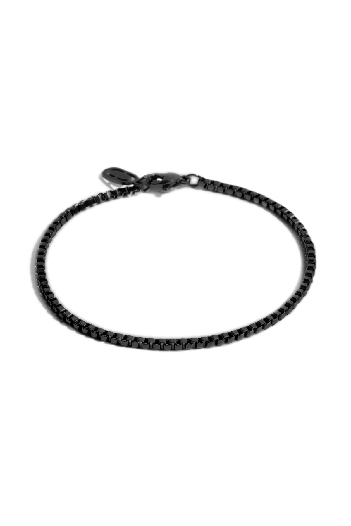 bracelet Nicolas noir