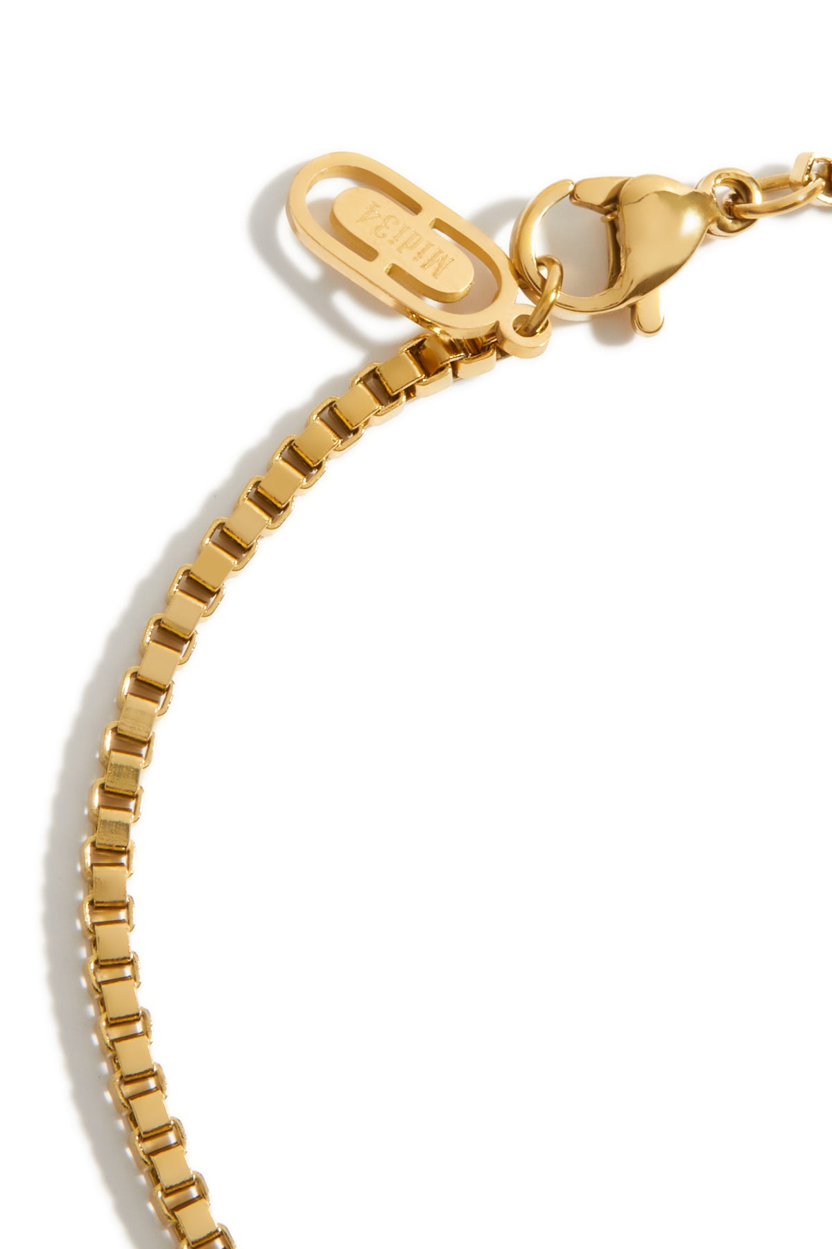 Bracelet Nicolas Or 2