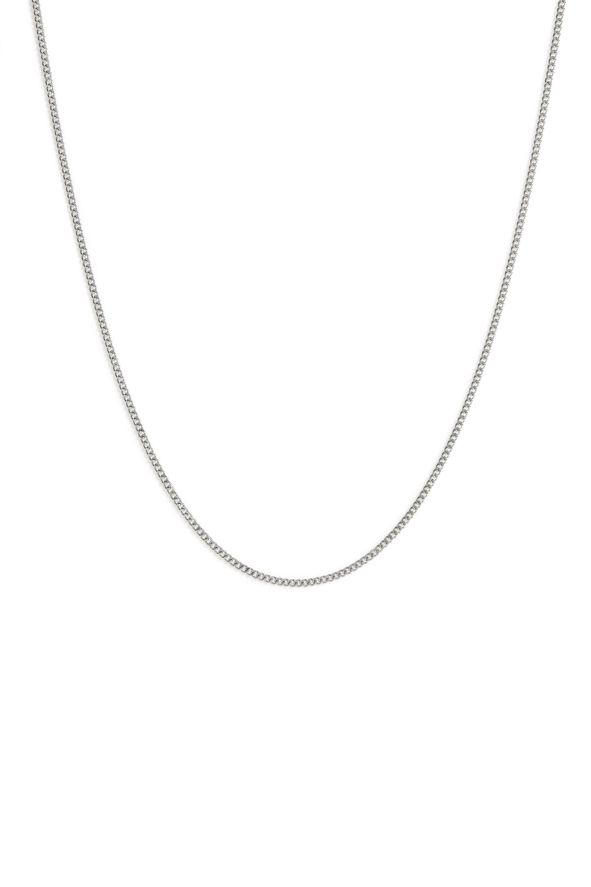 Collier Arnaud Or Blanc