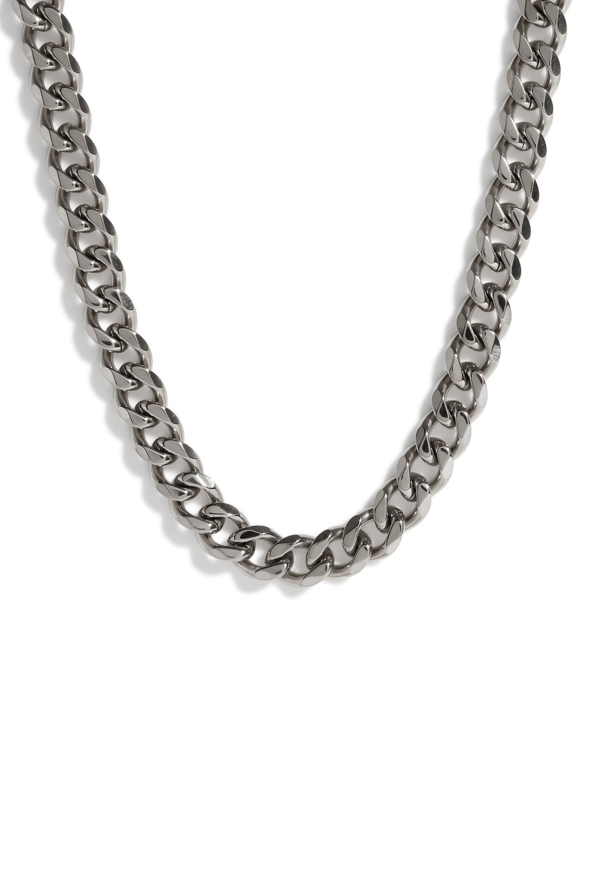 Collier Dany argent