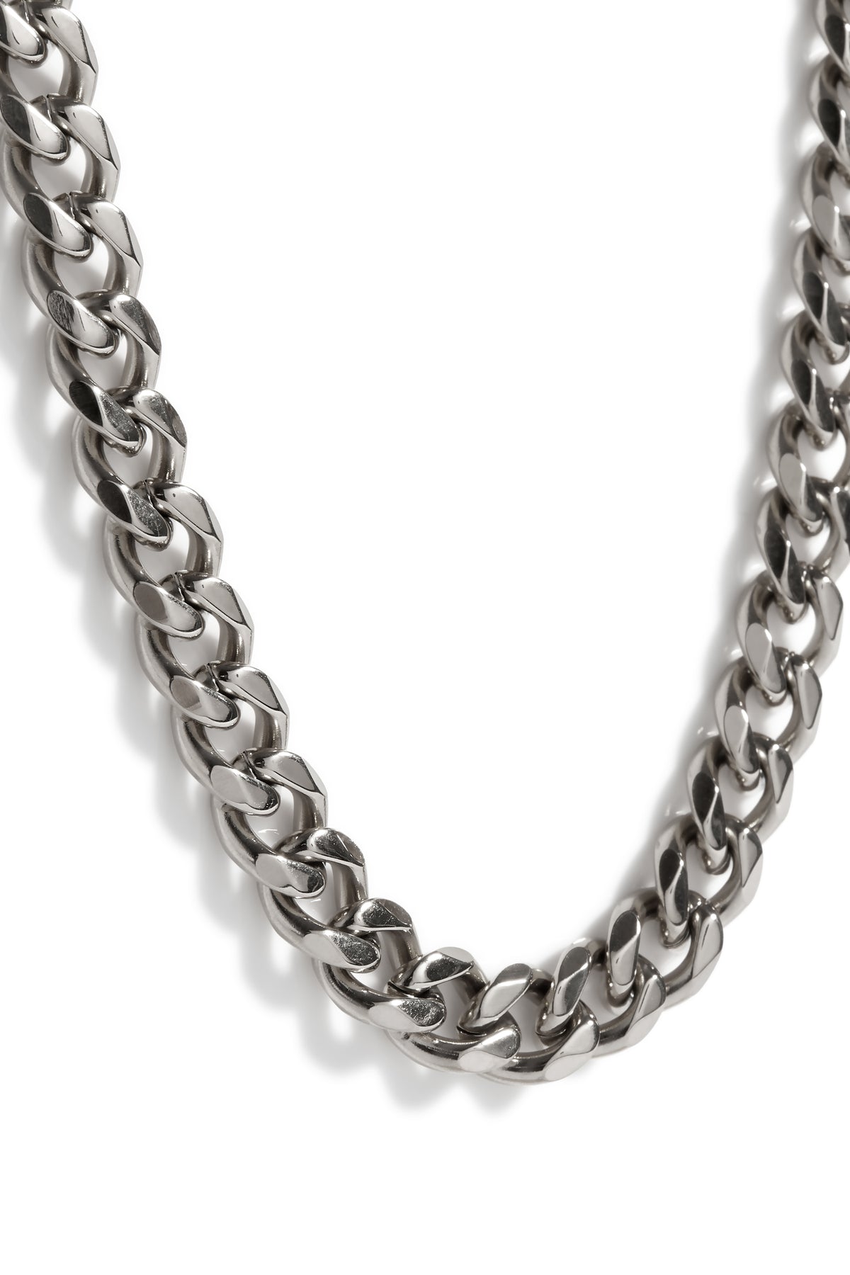 Collier Dany argent 2