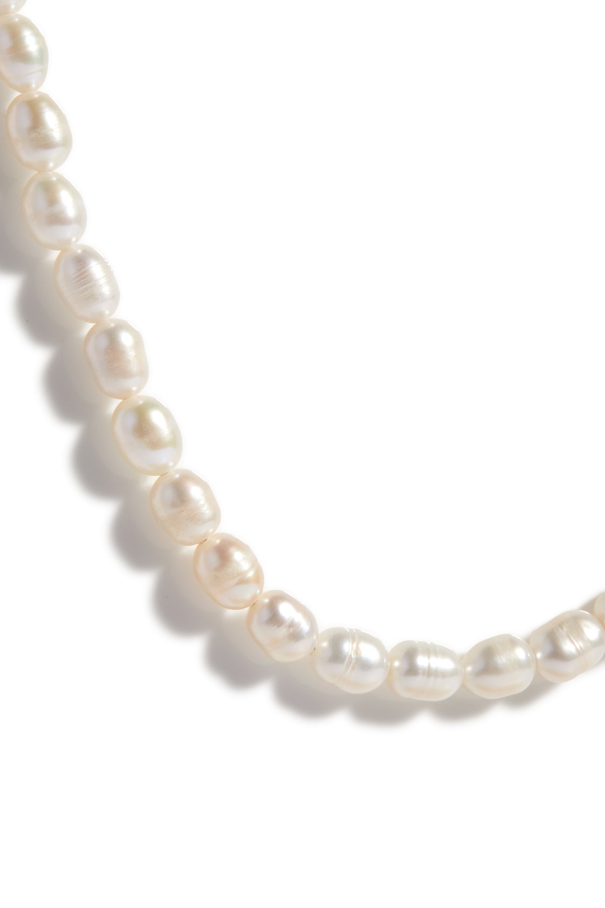 Collier Isaac perle 2