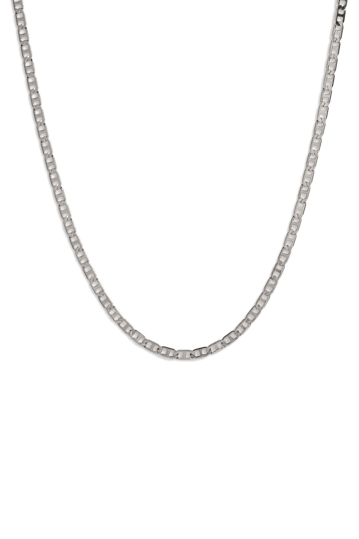 Collier Raphael argent