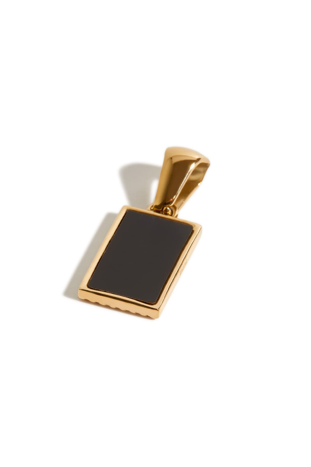 Pendentif jacob or