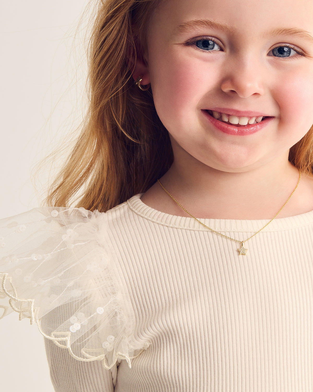 Collier Flavie Or