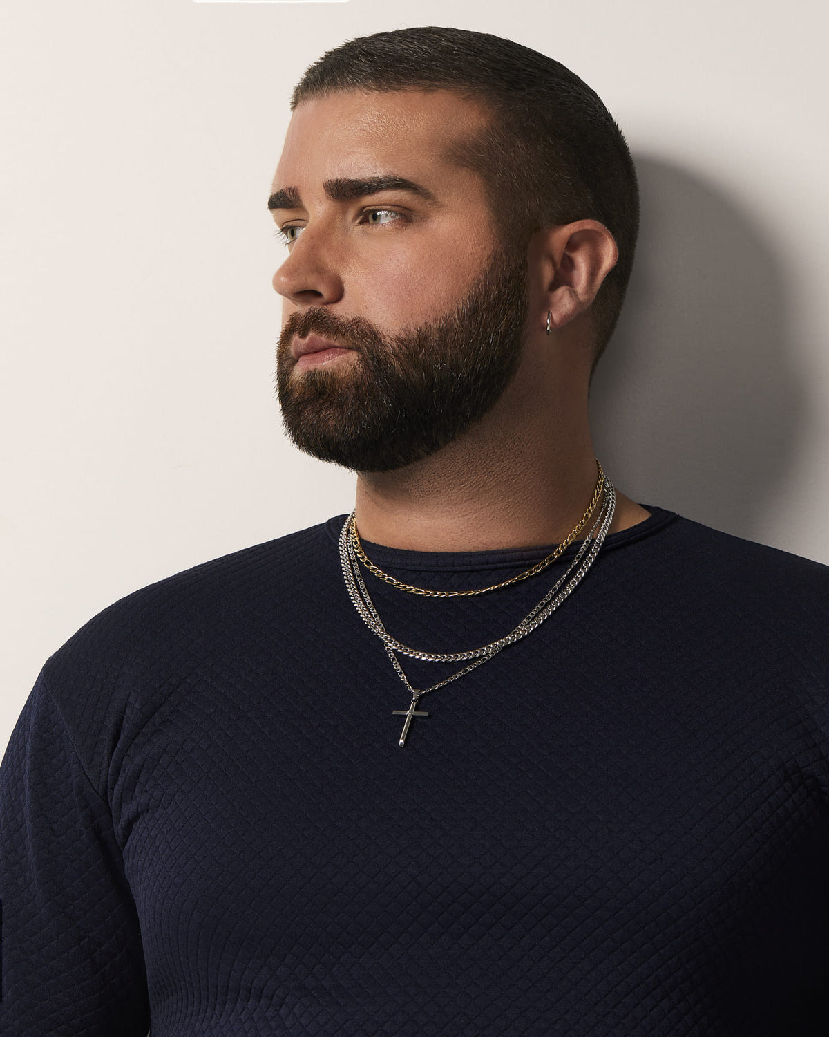 Mannequin Collier Karl or