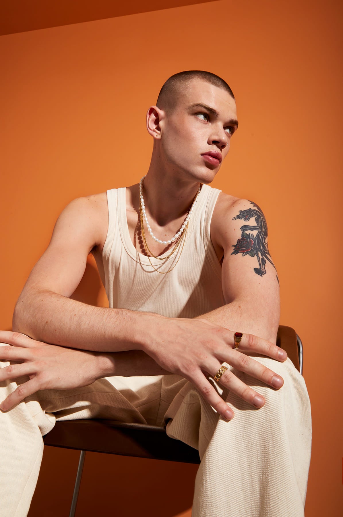 Mannequin Collier Françoise 2
