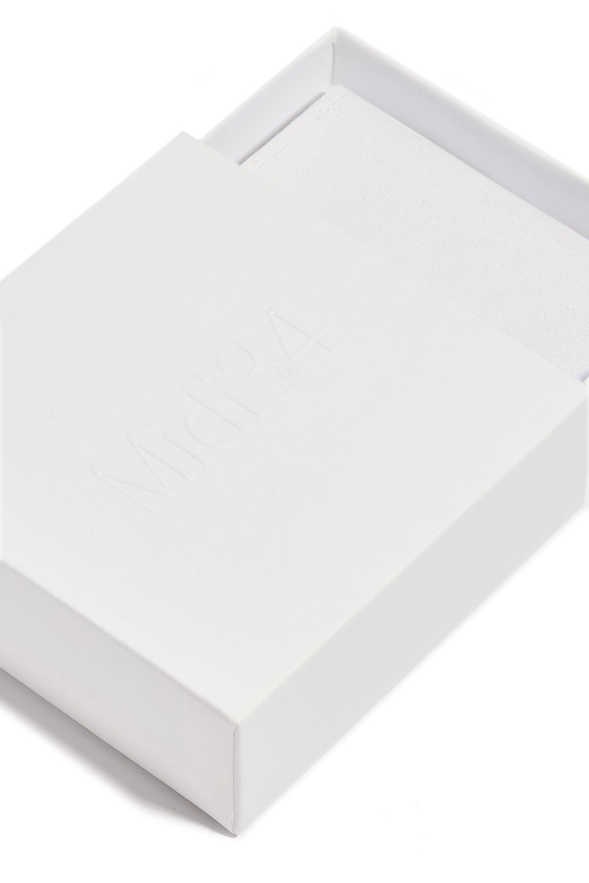 Boîte cadeau blanche 2