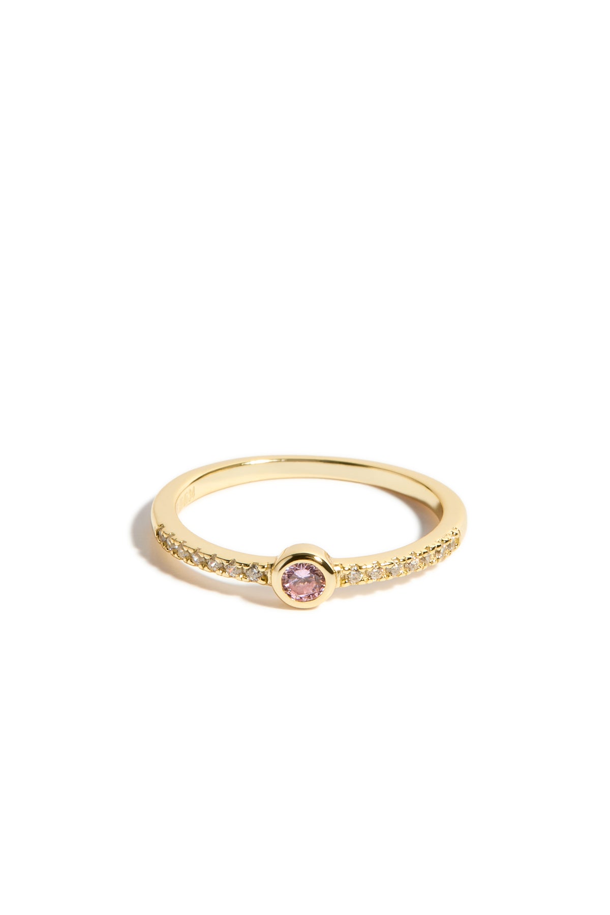 Bague Juju or