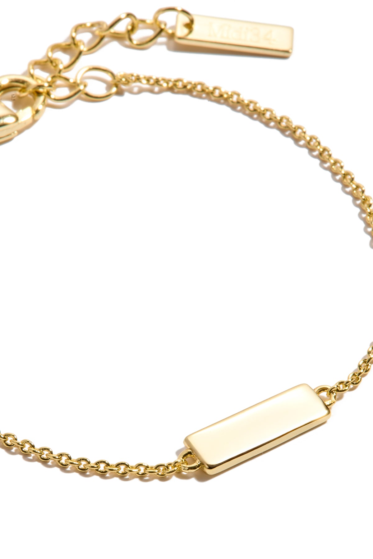 Bracelet - Enfants Leïla Or 2