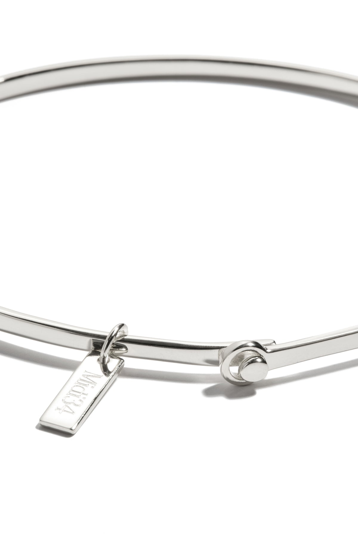Bracelet Megan Or Blanc 3