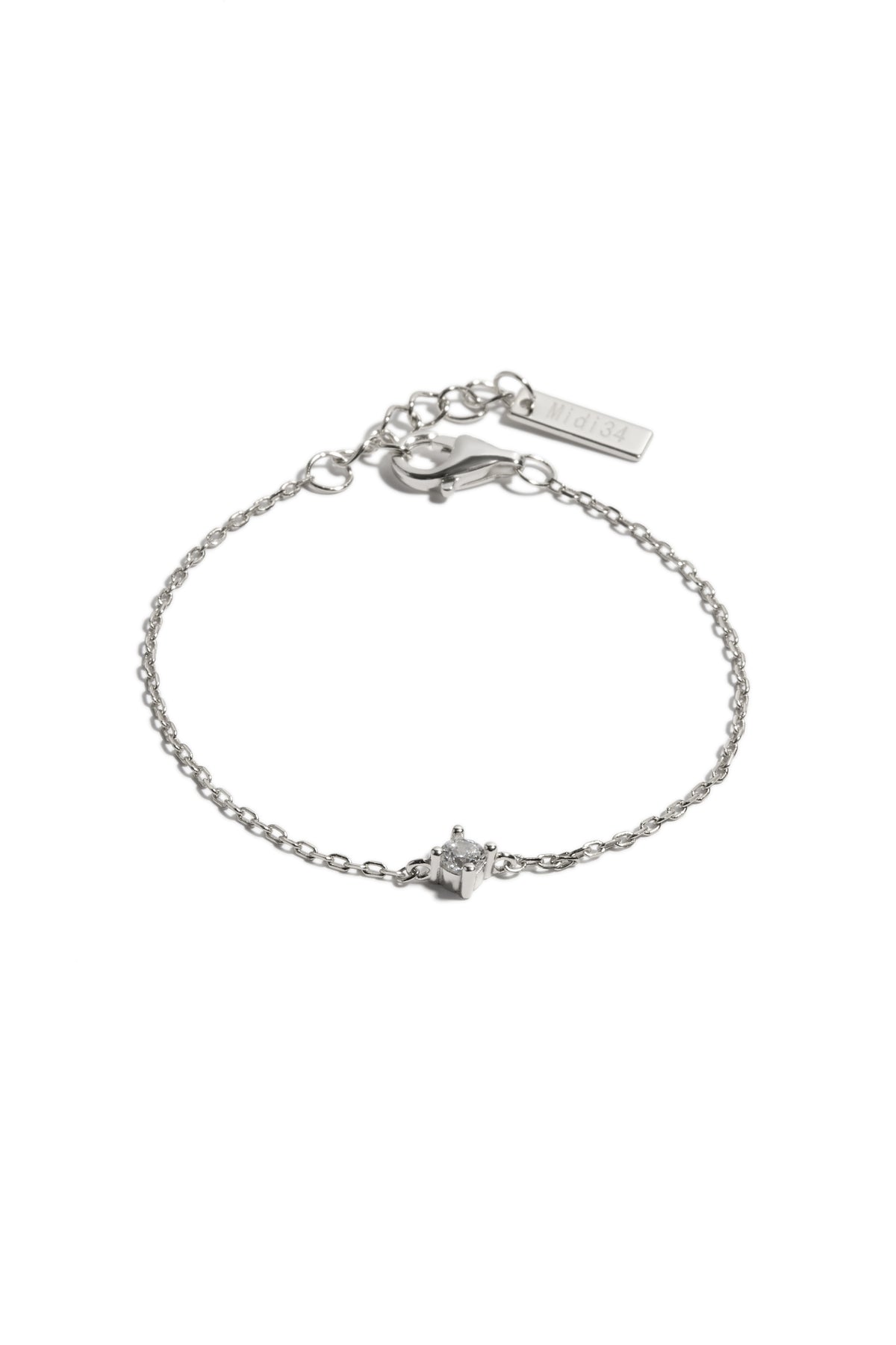Bracelet Mila argent