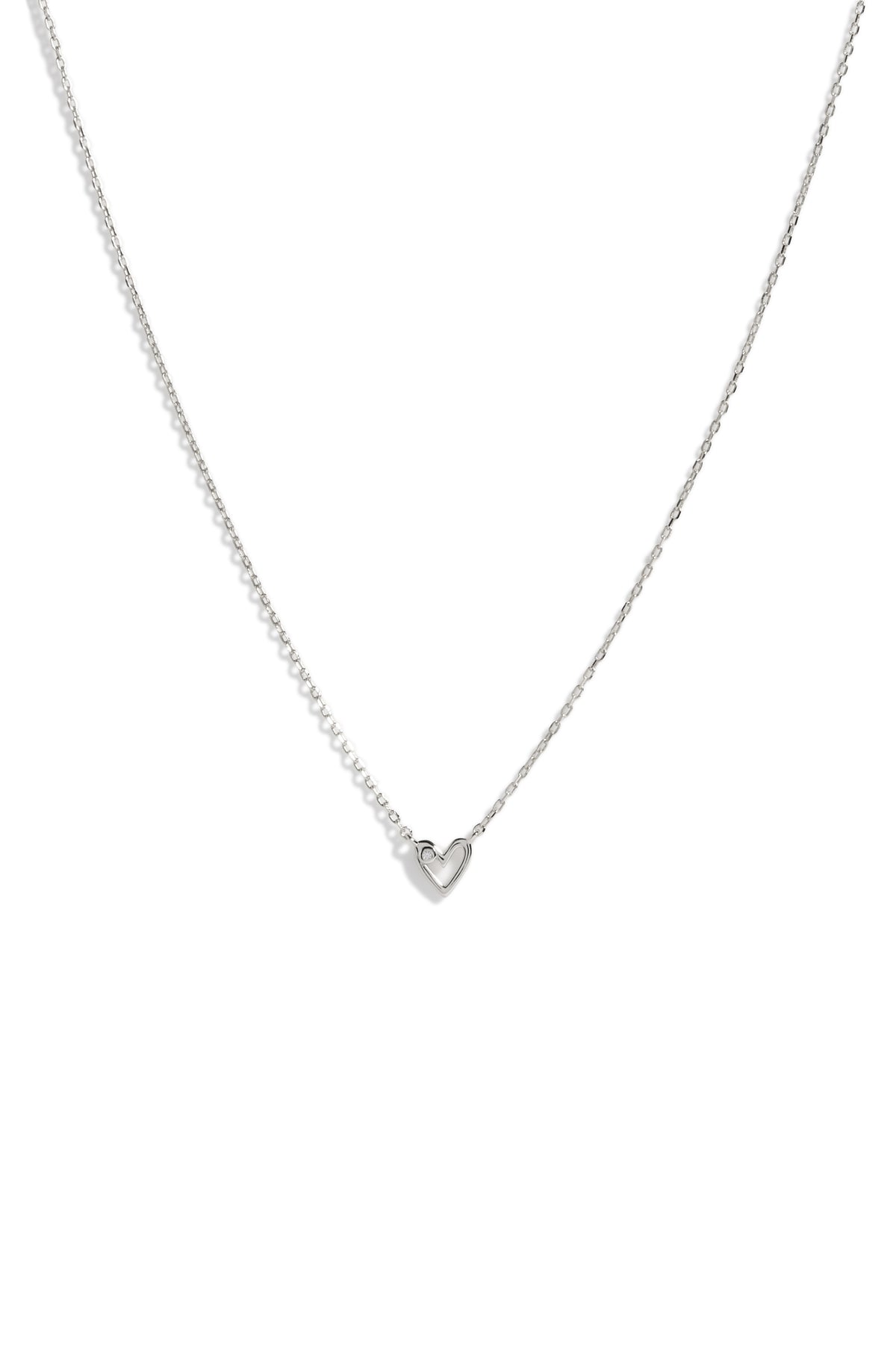 Collier Béa argent