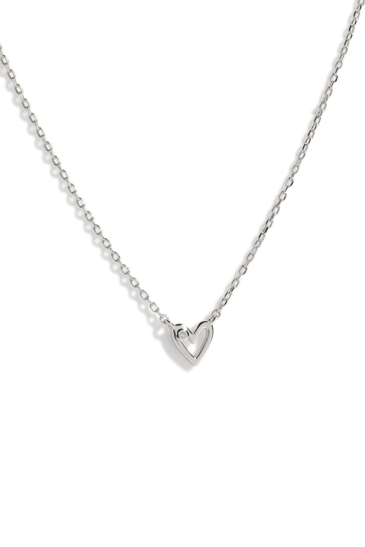Collier Béa argent 2