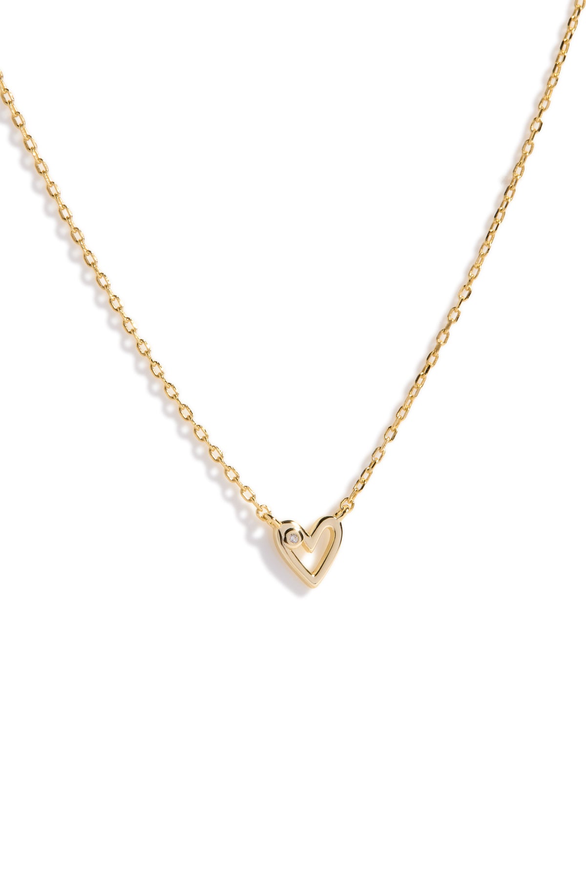 Collier Béa or 2