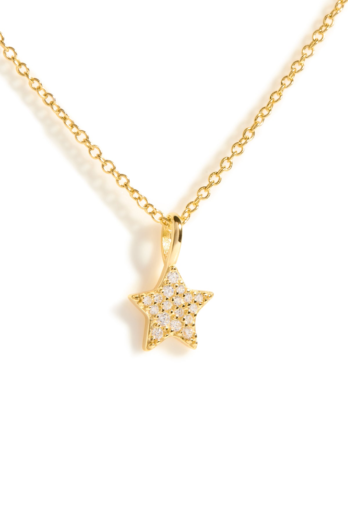 Collier - Enfants Flavie Or 2
