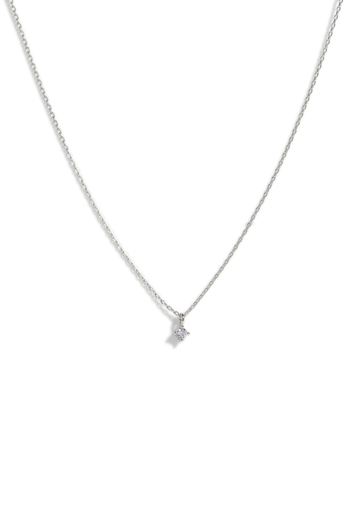 Collier Nala argent
