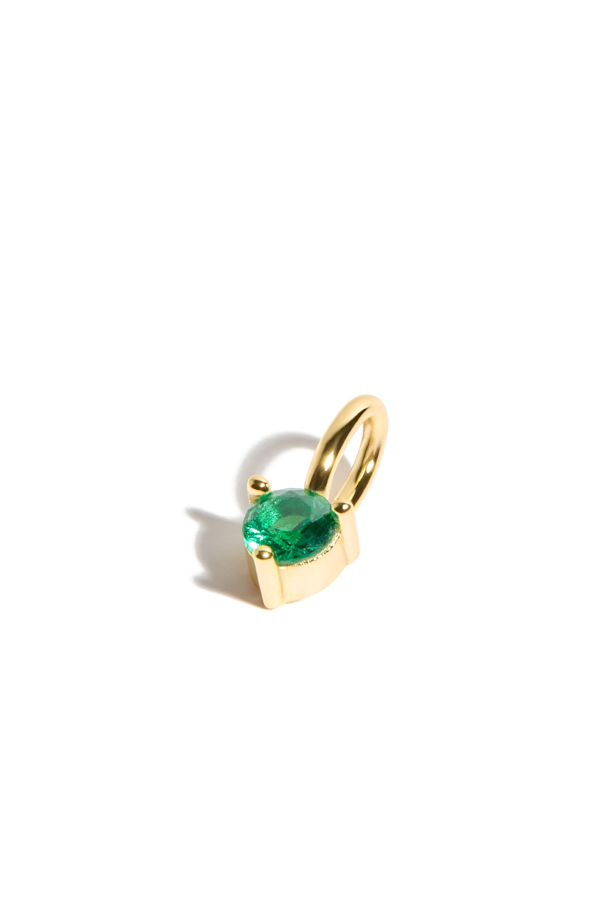 Pendentif Pierre de naissance - Enfants Mai Or