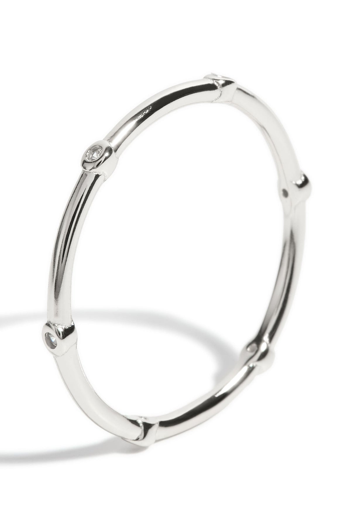 Bague Anaïs argent 2