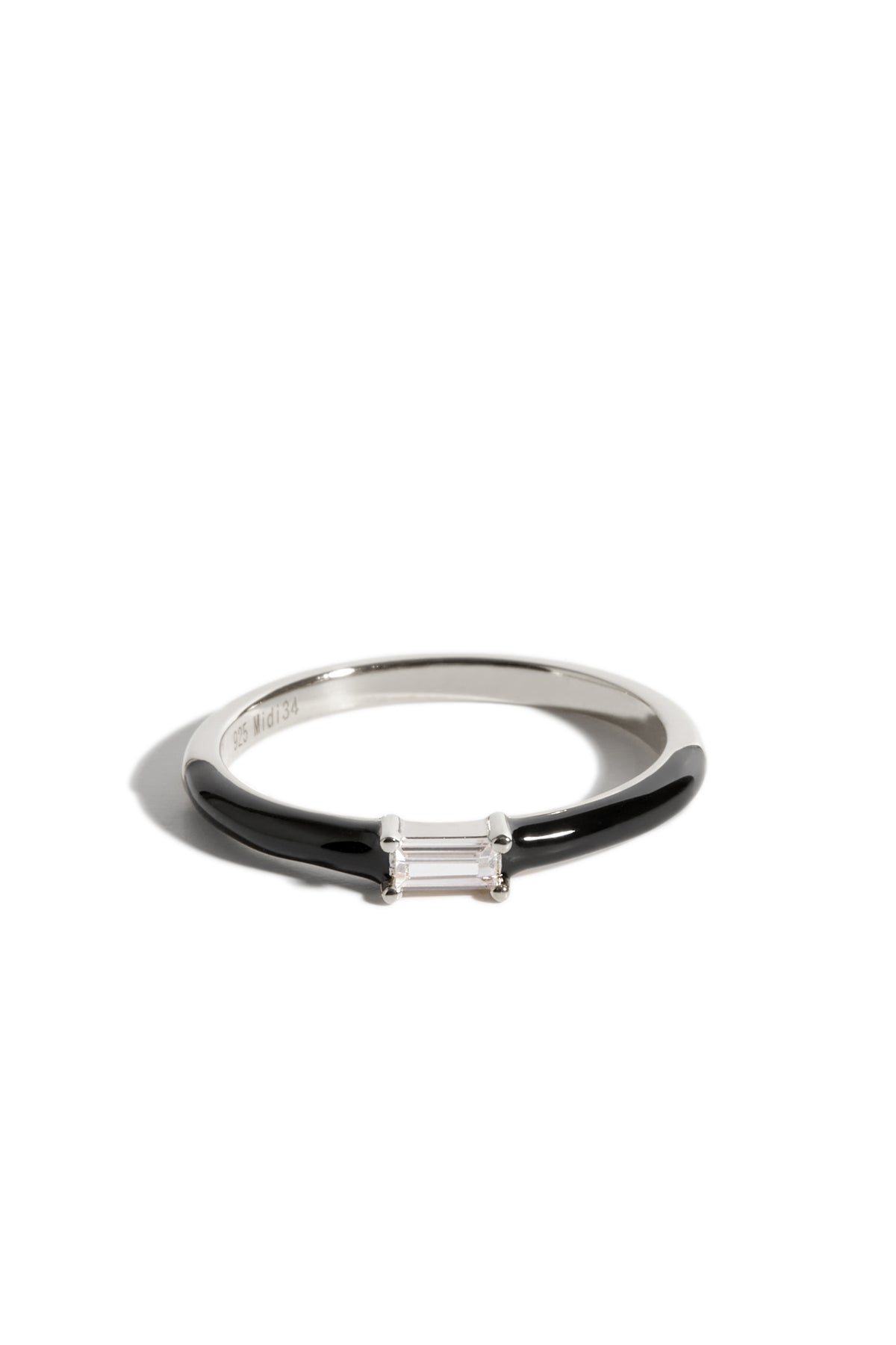 Bague Daphnée argent