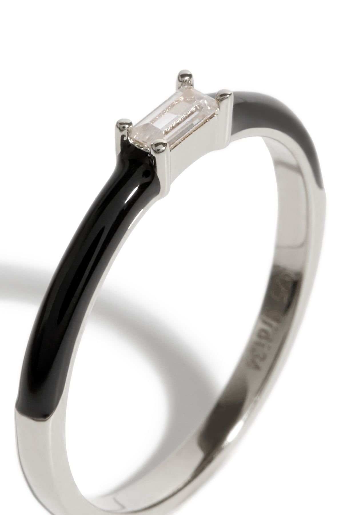 Bague Daphnée argent 2
