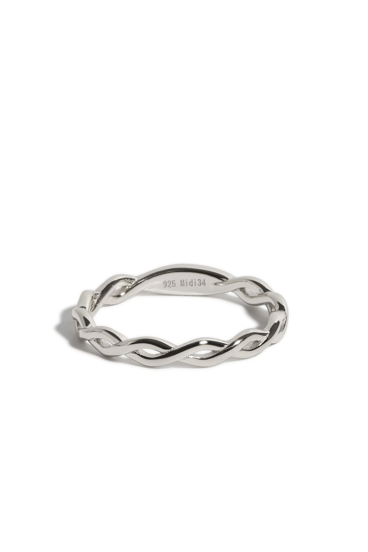 Bague Éloïse Argent