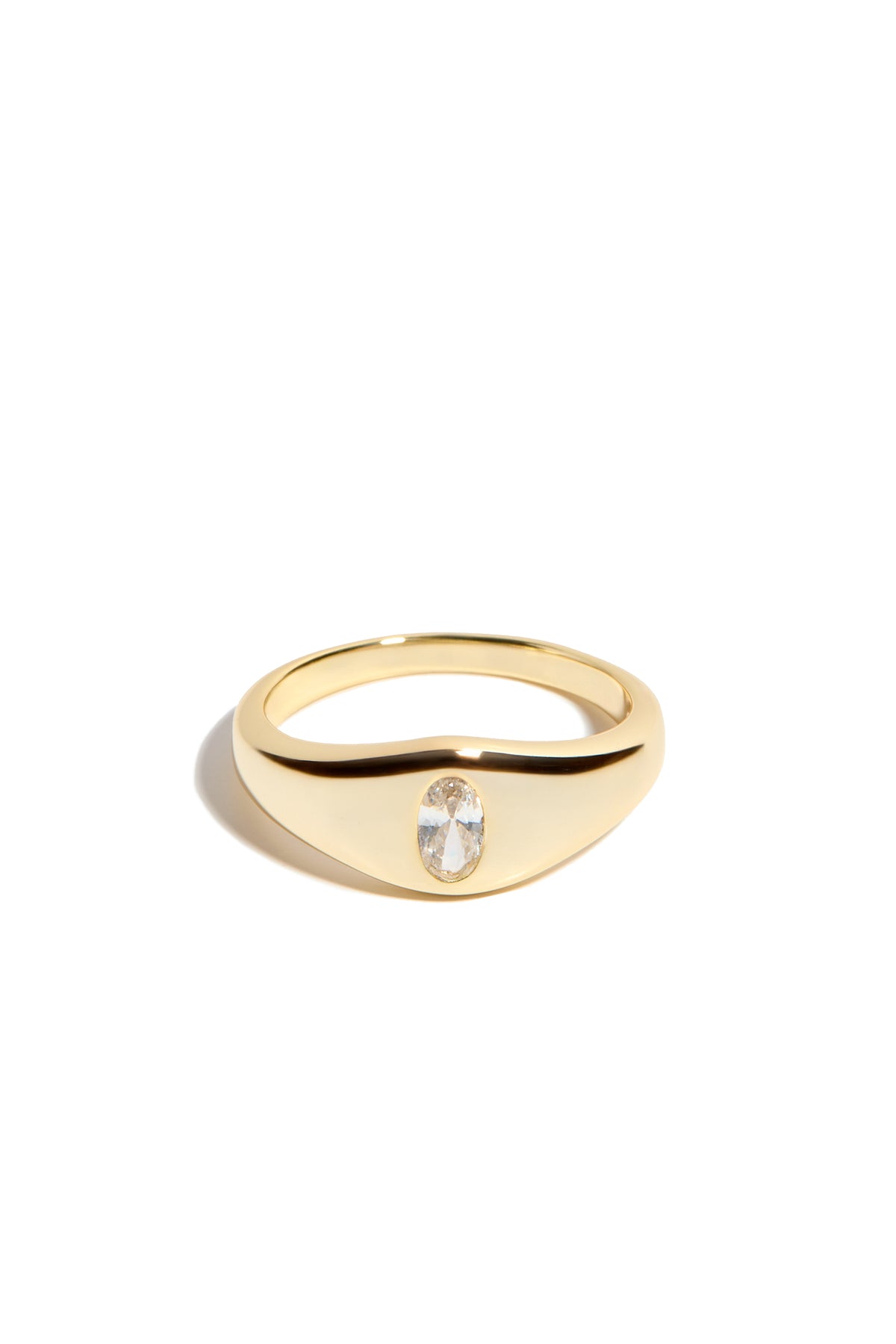 Bague Émilie Or