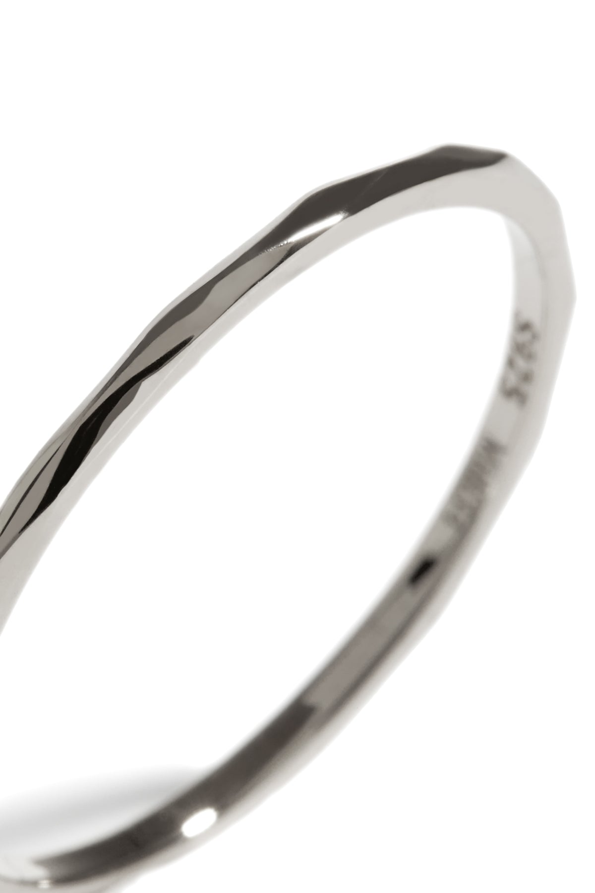 Bague Eve argent 2
