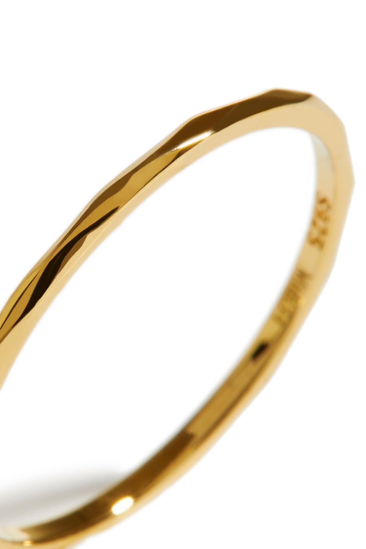 Bague Eve or 2
