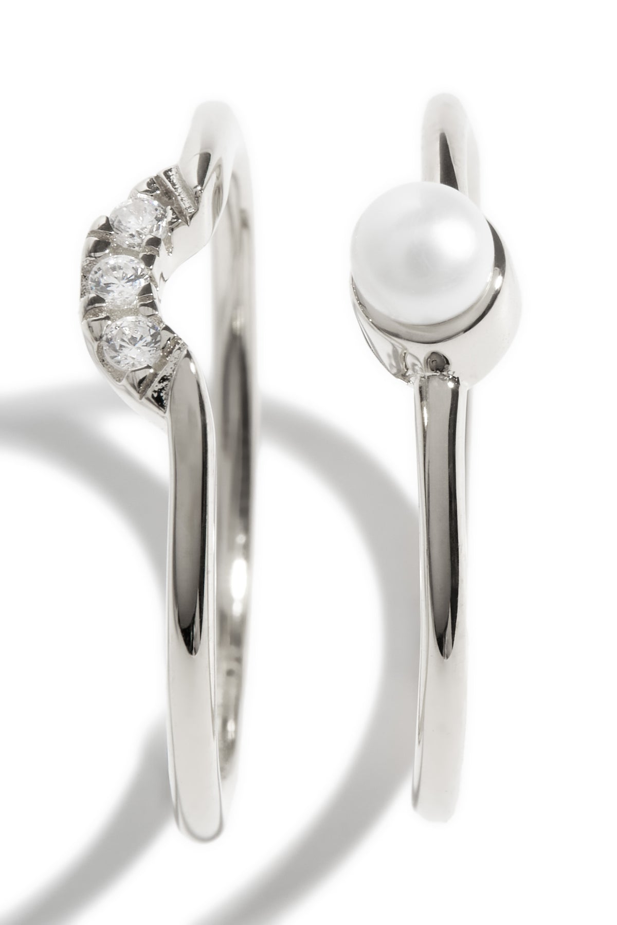 Bague Genevieve argent 3