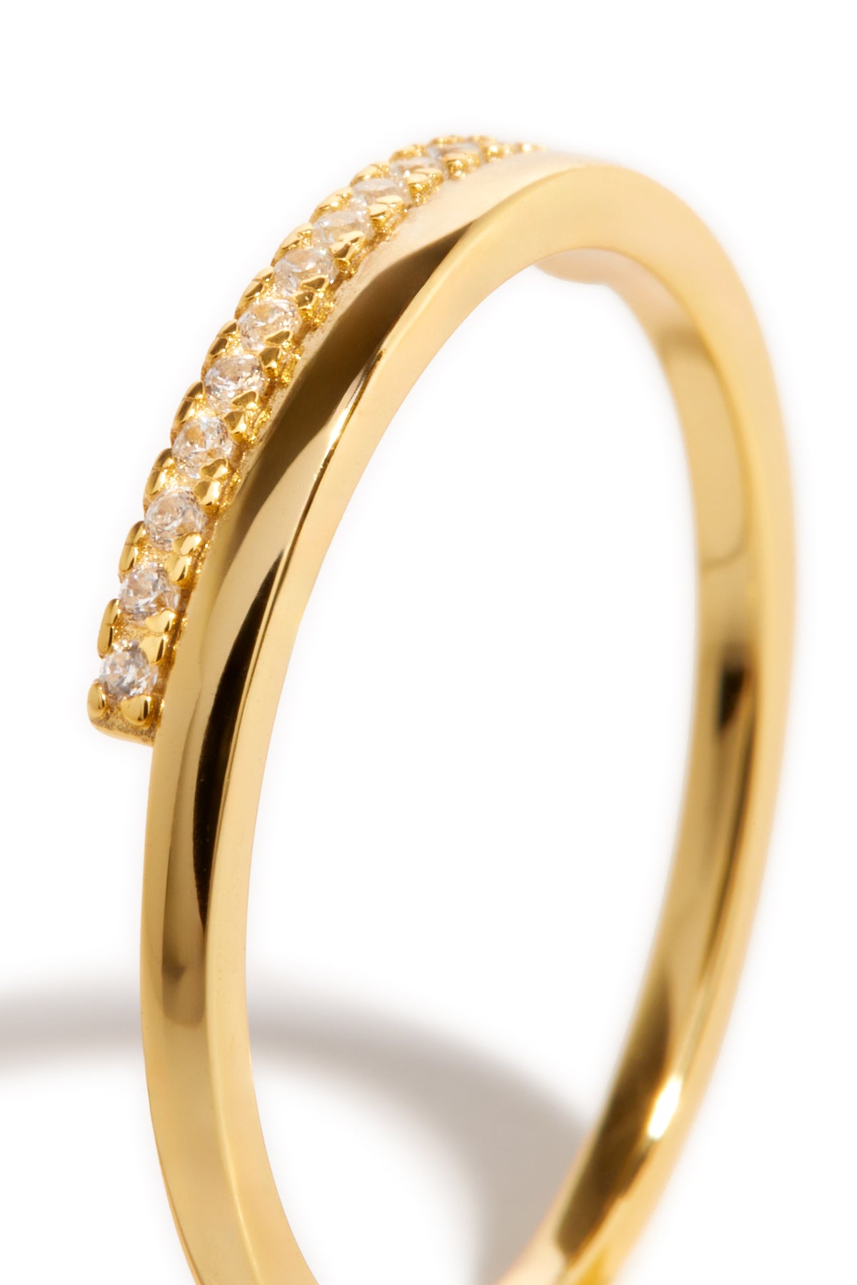 Bague Diana or 2