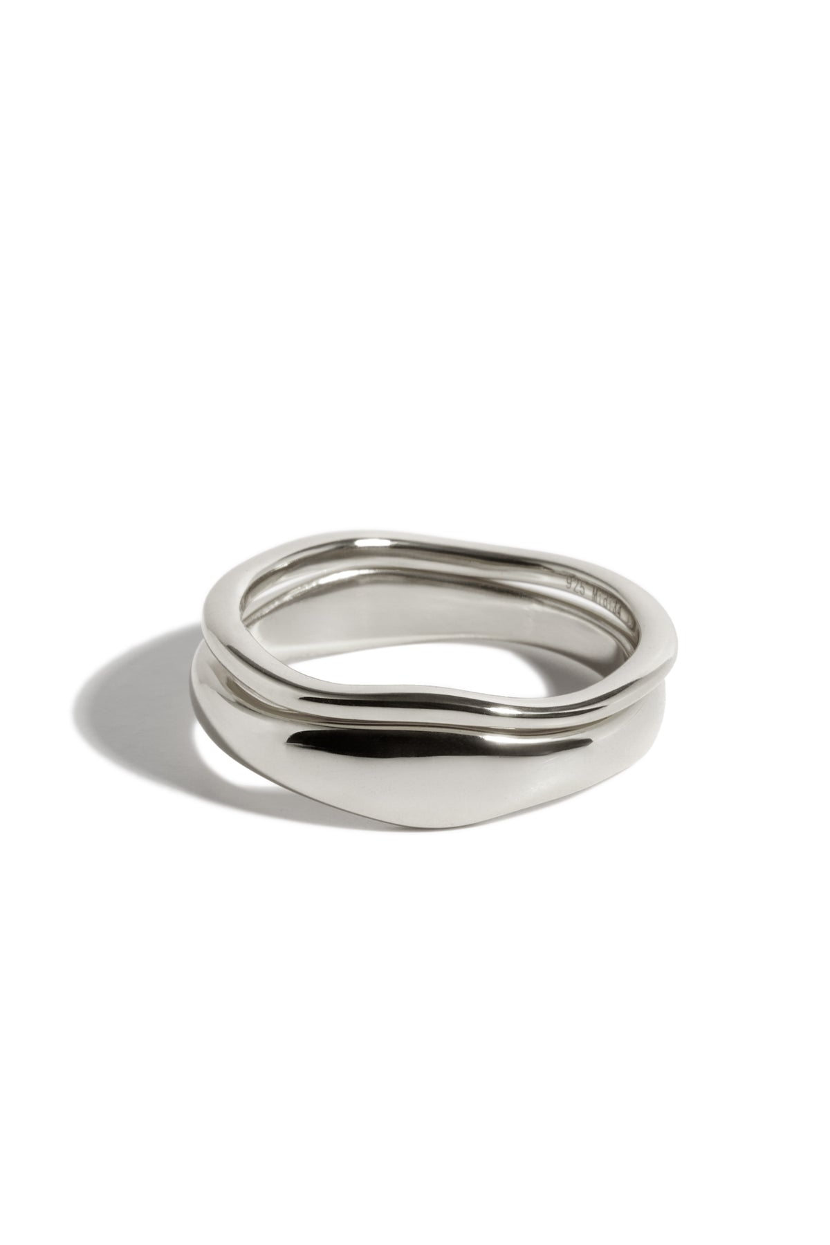 Bague Mathilde argent